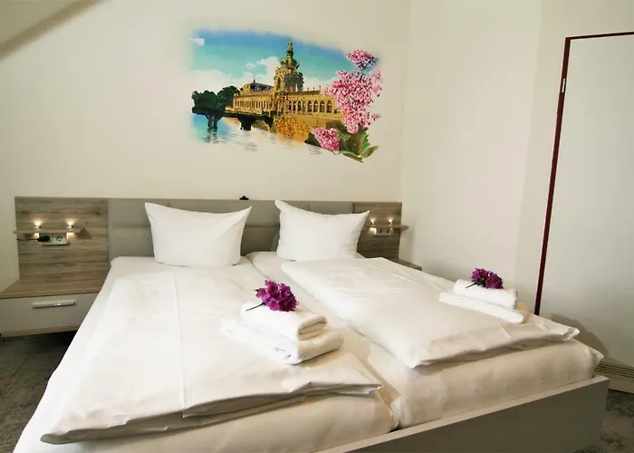 Gasthuis Am Waldschloesschen - Brauhaus Dresden