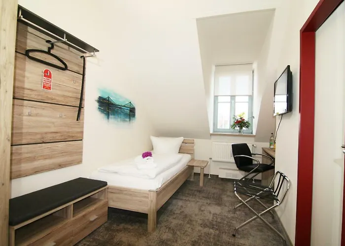 Gasthuis Am Waldschloesschen - Brauhaus 3*