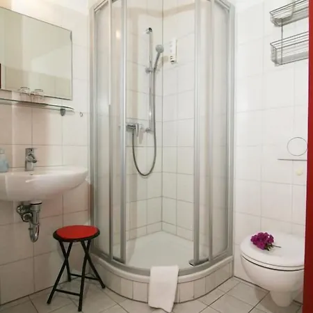 Vendégház Am Waldschloesschen - Brauhaus Drezda