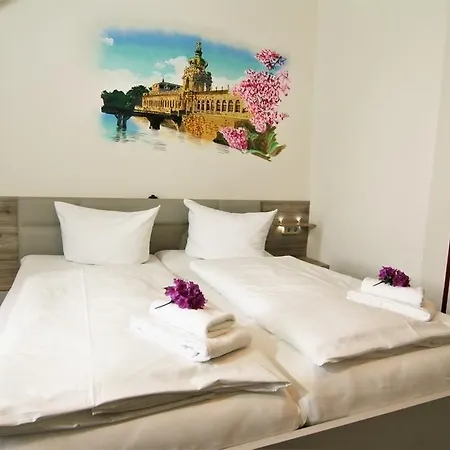 Vendégház Am Waldschloesschen - Brauhaus Drezda