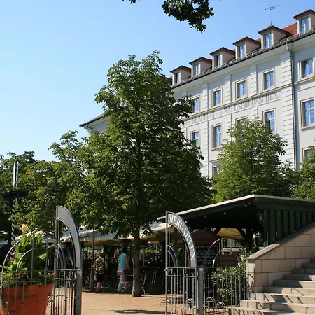 Am Waldschloesschen - Brauhaus 3* دريسدن