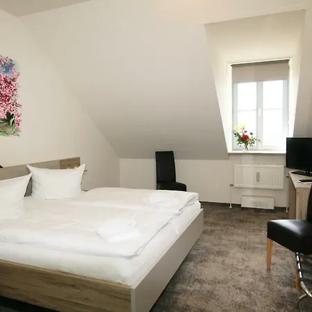 بيت ضيافة Am Waldschloesschen - Brauhaus 3*