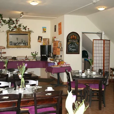 بيت ضيافة Am Waldschloesschen - Brauhaus