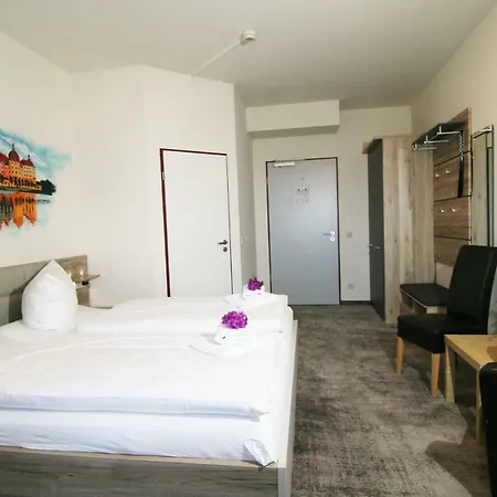 Am Waldschloesschen - Brauhaus 3* دريسدن