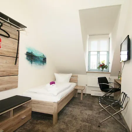 بيت ضيافة Am Waldschloesschen - Brauhaus 3*