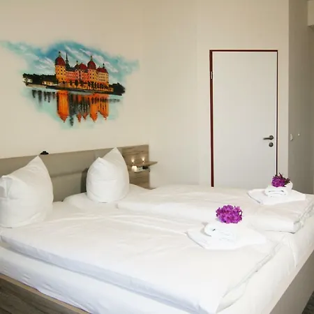 Vendégház Am Waldschloesschen - Brauhaus Drezda