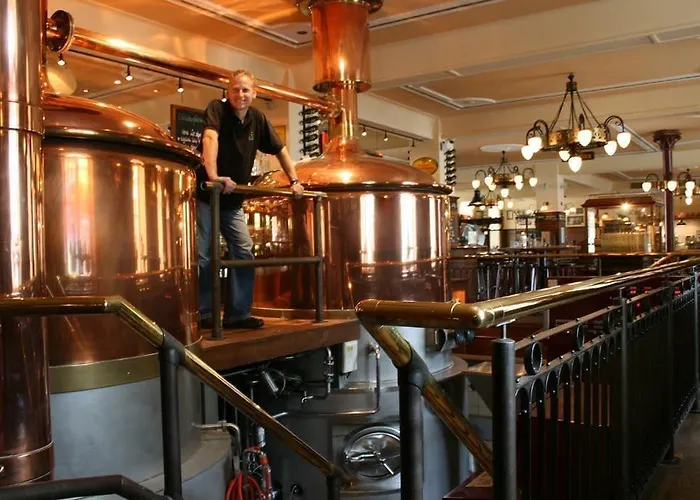 Am Waldschloesschen - Brauhaus 3*