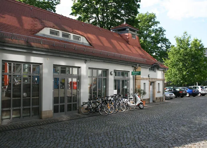 Am Waldschloesschen - Brauhaus Vendégház 3*