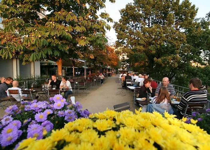 Am Waldschloesschen - Brauhaus 3*