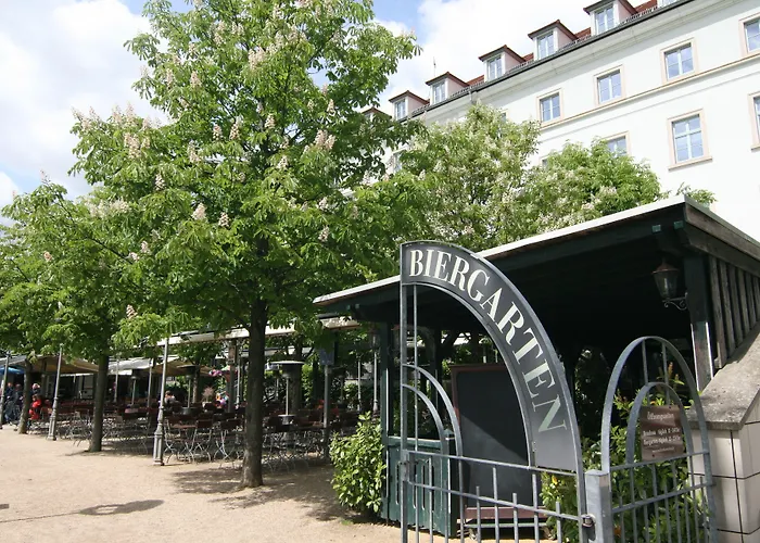 Am Waldschloesschen - Brauhaus Vendégház Drezda