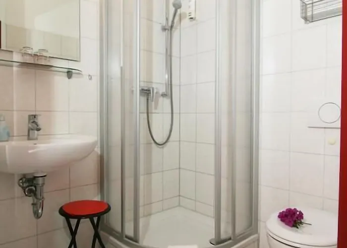 Πανσιόν Am Waldschloesschen - Brauhaus Δρέσδη