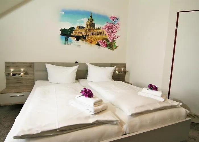 Πανσιόν Am Waldschloesschen - Brauhaus Δρέσδη