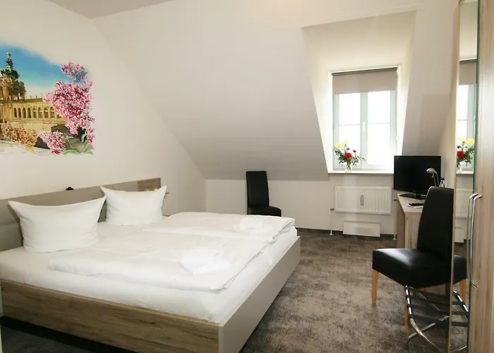 Vendégház Am Waldschloesschen - Brauhaus 3*