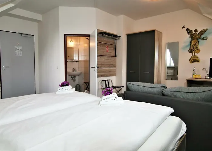 Πανσιόν Am Waldschloesschen - Brauhaus Δρέσδη