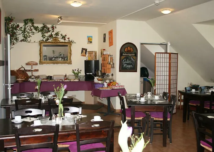 Vendégház Am Waldschloesschen - Brauhaus
