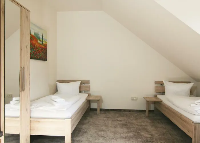 Am Waldschloesschen - Brauhaus 3* Drezda