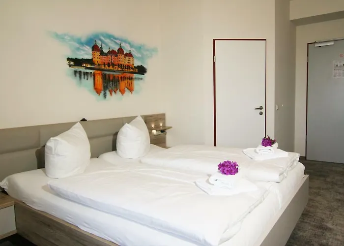 Πανσιόν Am Waldschloesschen - Brauhaus Δρέσδη