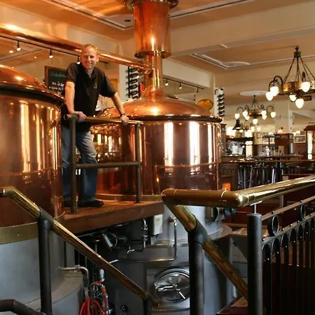 Am Waldschloesschen - Brauhaus 3*