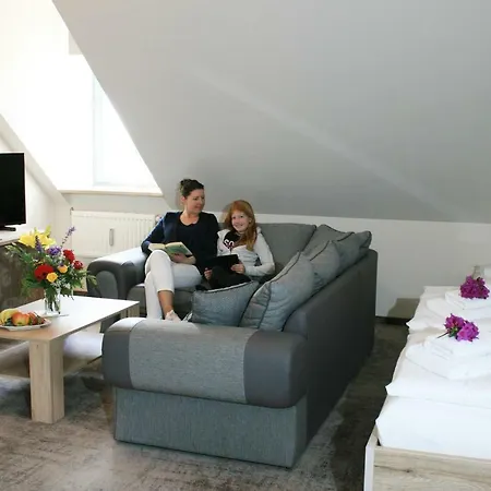 Am Waldschloesschen - Brauhaus Affittacamere Dresda