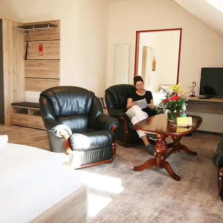 Pensionat Am Waldschloesschen - Brauhaus Dresden