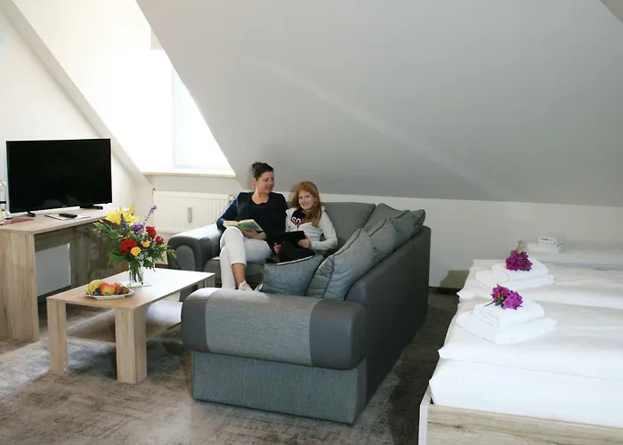 Am Waldschloesschen - Brauhaus Pensionat Dresden